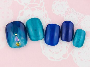 リアン(lien)/フットジェル