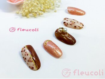 フルーヴコリーヌ(Fleuve colline)/定額design《Cコース》¥9,680
