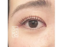 ジェントルマン アイラッシュ(GENTLEMAN eyelash)の雰囲気(大人気パリジェンヌパーマ★☆もうビューラーじゃものたりない!)