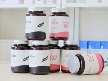 ラ クレール ビューティーサロン(LA CLAIR)/大人気！ダイエット韓方サプリ