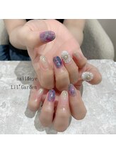リルガーデン 新宿南口(Lil' Garden)/持ち込みネイル＊パラジェル可能