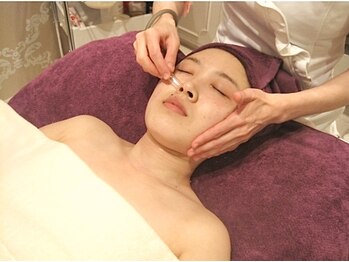 ラポーリセ/毛穴ケアも抜かりなく!