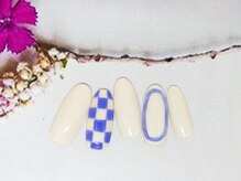 ネイルライフ(NailLife)/ガーリーPOPネイル