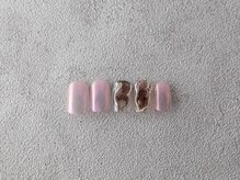 マックスビューティーネイル(MAX BEAUTY nail)/デザインコース