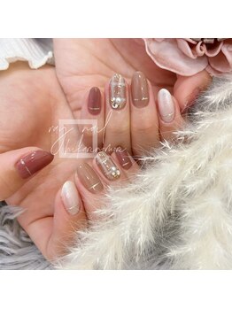 レイネイル レイアイ 光の森店(RAY NAIL ray eye)/