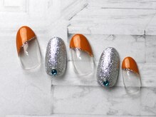 キャンアイドレッシー ヨコハマ元町店(Can I Dressy)/【NEW】オフィスネイル