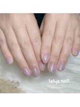 レリーズ ネイル(Lelys nail)/ワンカラー