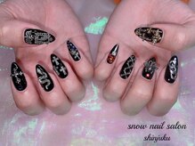 スノーネイルサロン 新宿店(Snow nail salon)/