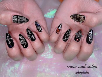 スノーネイルサロン 新宿店(Snow nail salon)/