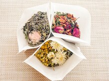 ソルシエール(Sorciere)/よもぎパックもどうぞ