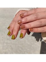 アイリ ネイル(ily nails)/ネイルデザイン