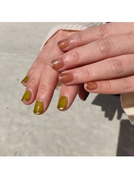 ネイルデザイン