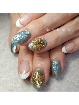 爪家/【全メニューオフ・ケア無料!】