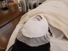 ポーラ 博多駅筑紫口店(POLA)/石膏マスク