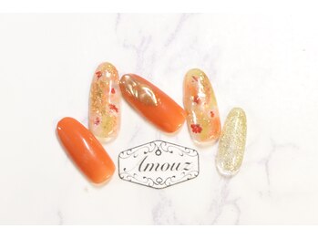 アモウズ(Amouz)/定額【テーマ:紅葉】3