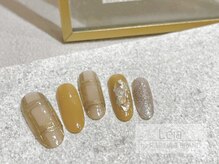 レイア 豊中店(Leia RISE HAIR BRAND)/ニュアンスコース¥8800