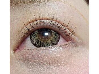 まつげちゃん☆ねいるちゃん/パリジェンヌラッシュリフト