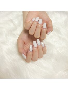 モアネイル(moa nail)/ワンカラー