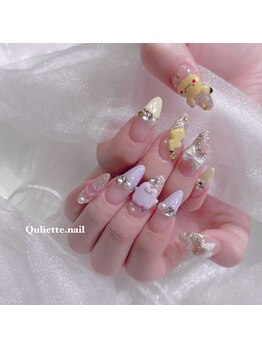 キュリエット(Quliette)/