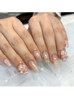 アイリッシュネイル 久屋大通店(Irish Nail)/ワンホンネイル