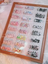 ミスシュガーネイル(MS Sugar Nail)/