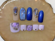 サロン バリーズ 赤羽店(BALLY'S)/キャンペーンネイル♪