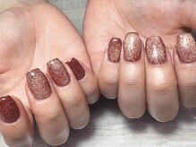 ブリスト(BRIST)/フラッシュネイル/くすみカラー