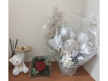 くつろぎ/オブジェたち。。。