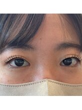 シェノン(Chainon)/似合わせまつ毛パーマ♪