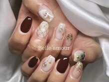 ベルアムール(Belle amour)/お写真お持ち込み＊*