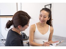 アイル(I'll)の雰囲気（お一人お一人に合わせたオーダーメイドセッション）