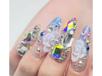 フクネイル イオン福岡東店(福nail)の写真