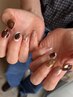 select nails （hand）