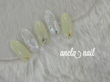 アネラネイル(anela nail)/持込/90分付け放題/新規7,880円