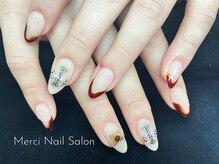 メルシー(Merci)/「当店人気」120分アートし放題