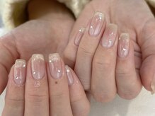 ネオリーブシェリエ 浅草店(Neolive cherie)/チークマグネット