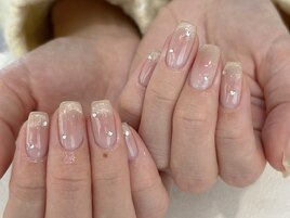 チークマグネット