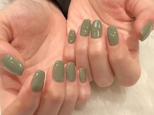 トゥエラ(twelor)/GN-3809／ワンカラー