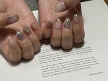 ブランネイル(blanc nail)/インクアート♪