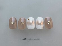 アンジェリカミッシェル 津田沼店/定額・トレンドアートコース