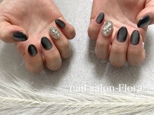 フローラ(_Flora)/ハンド/カジュアル定額デザイン