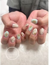 ルミナス(Luminous)/nail