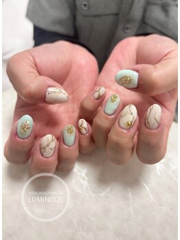 ルミナス(Luminous)/nail