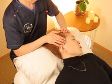 宙 名取美田園店(そら)/ドライヘッドスパ