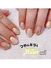 バニーアイズ 博多店(Bunny eyes)/ミラーandラメ