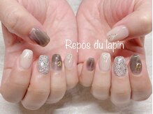 ルポ ドゥ ラパン(Repos du lapin)/☆店内サンプルデザイン