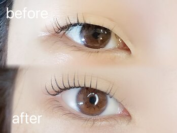 リリーミー(Lily Me)/一重さんのまつげパーマ♪