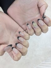 ペルシャ 坂戸駅前店(Persian)/黒フレンチ♪