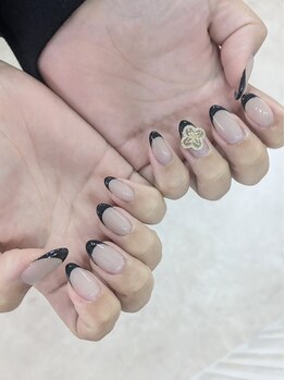 ペルシャ 坂戸駅前店(Persian)/黒フレンチ♪