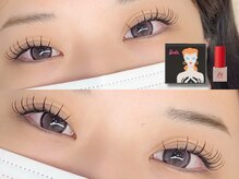 サクララッシュ(Sakura Lash)/フラットラッシュ140本コース◆